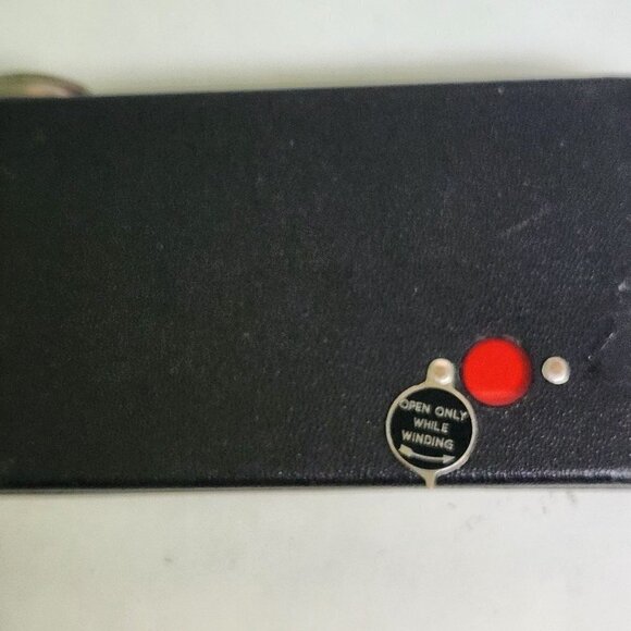 Eastman Kodak Vintage Jiffy Six 20 Folding Camera Twindar Lens - Picture 9 of 9